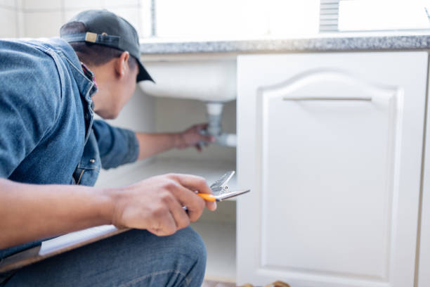 Best Leak Detection Services  in Lake Isabella, MI